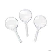 Magnificent Magnifying Glasses - 10 Pieces