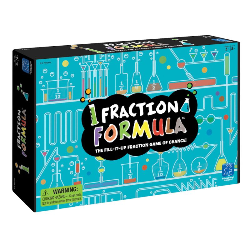 Fraction Formula™ Game