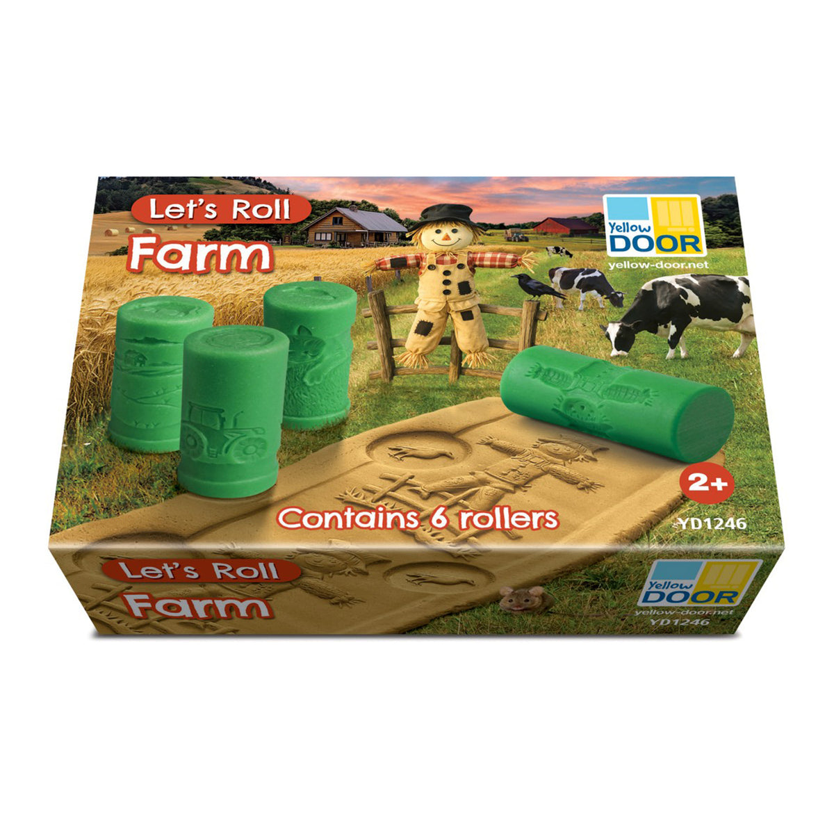 LETS ROLL - FARM