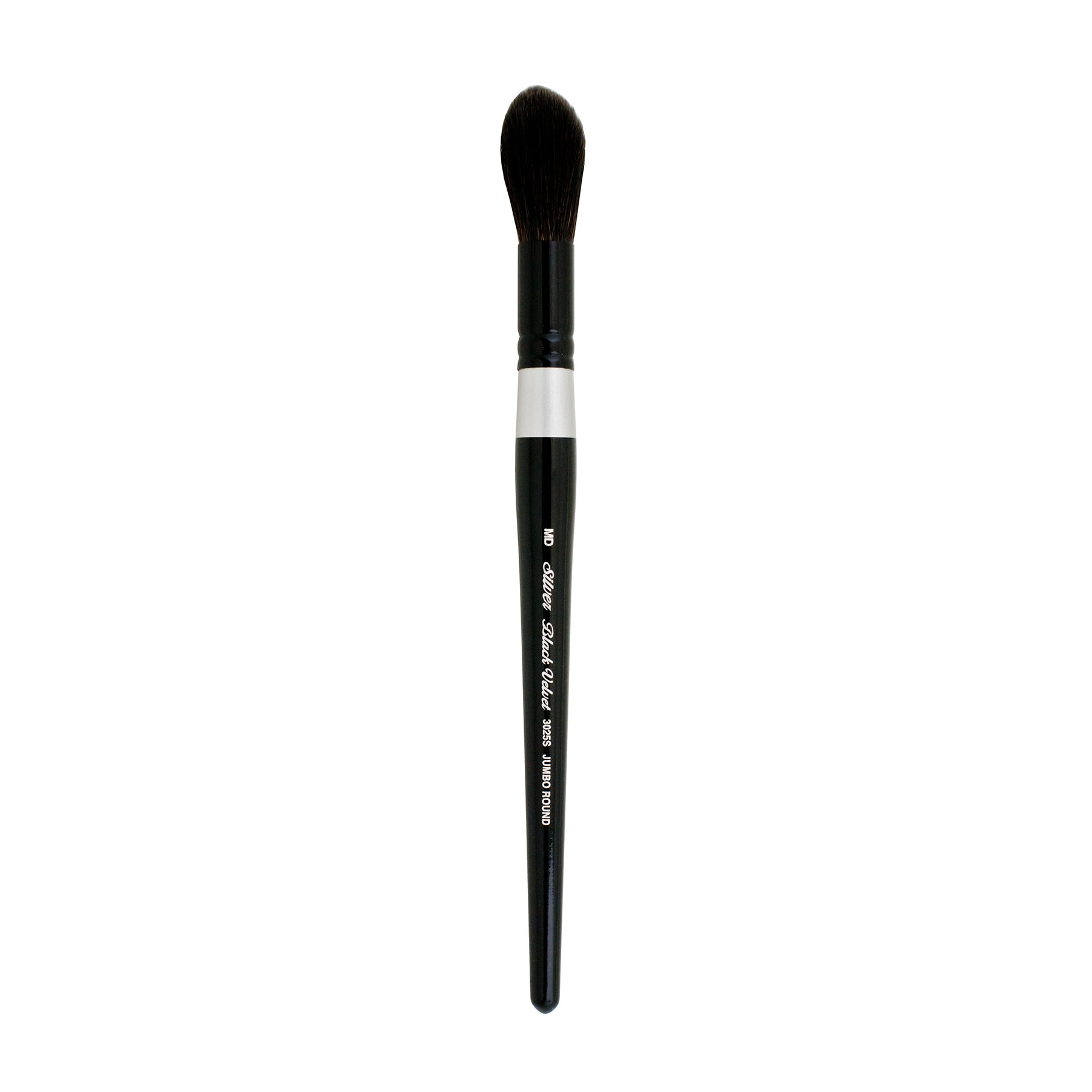 Black Velvet® Brush, Jumbo Round, Size M
