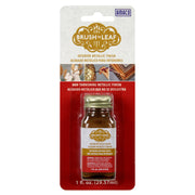 Amaco Brush 'n Leaf® Metallic Antique Gold Interior Paint, 1 fl. oz.