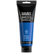 LQ BASICS 250ml tube - Primary Blue