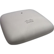 Cisco 240AC IEEE 802.11ac 1.69 Gbit/s Wireless Access Point - 2.40 GHz, 5 GHz - 2xRJ45  - Gigabit Ethernet - Ceiling Mountable - 5 - 5CBW240ACB