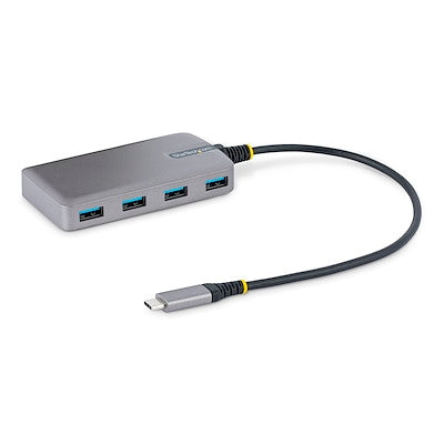 StarTech.com 4 Port USB SuperSpeed 5Gbps (3.0) USB-C to USB-a Hub