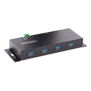Startech - 4-Port Industrial USB 3.0 5Gbps Hub