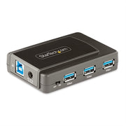 StarTech.com - 7-Port USB 3.0 Hub with on/Off Switch, 35W Power, USB-a to 7x USB-a