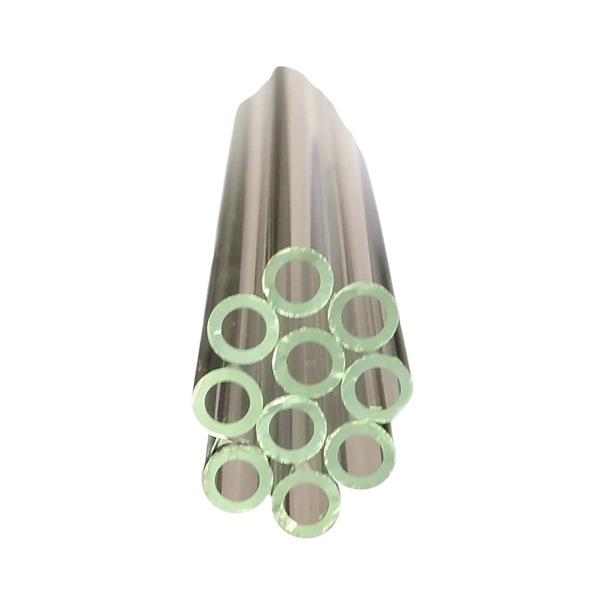 Tubing, Flint Glass, 5mm Diameter x 24" length. Pack of 1 Pound