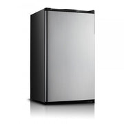 Impecca RC-1335 3.3 Cu. Ft. Compact Refrigerator, Stainless Look