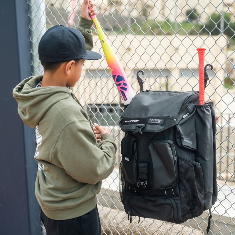 Easton Five Tool Phenom Backpack - Black