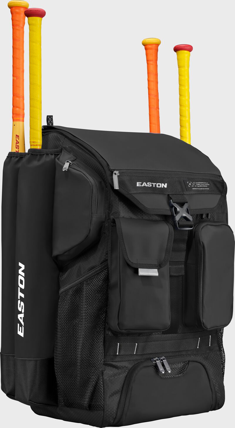 Easton Five Tool Phenom Backpack - Black