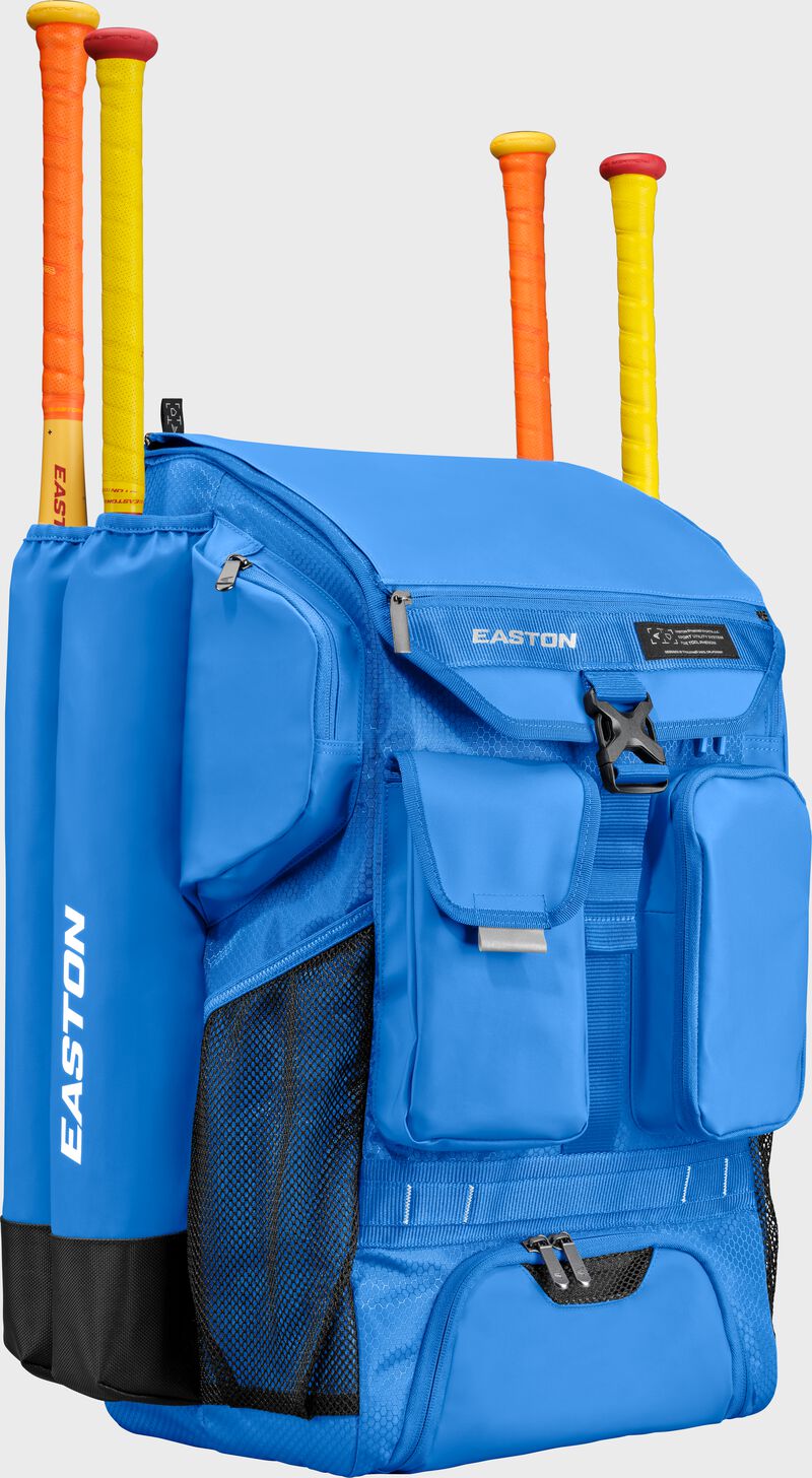 Easton Five Tool Phenom Backpack - Columbia Blue