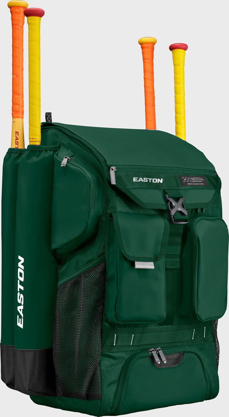Easton Five Tool Phenom Backpack - Dark Green