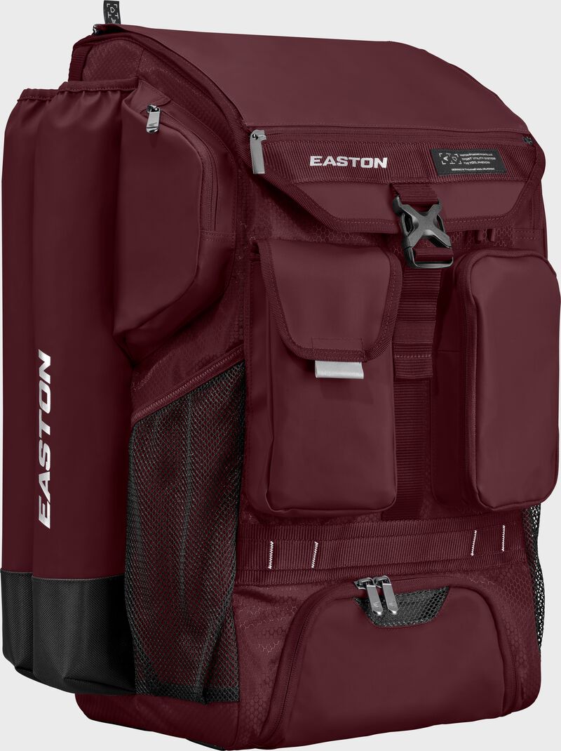 Easton Five Tool Phenom Backpack - Maroon