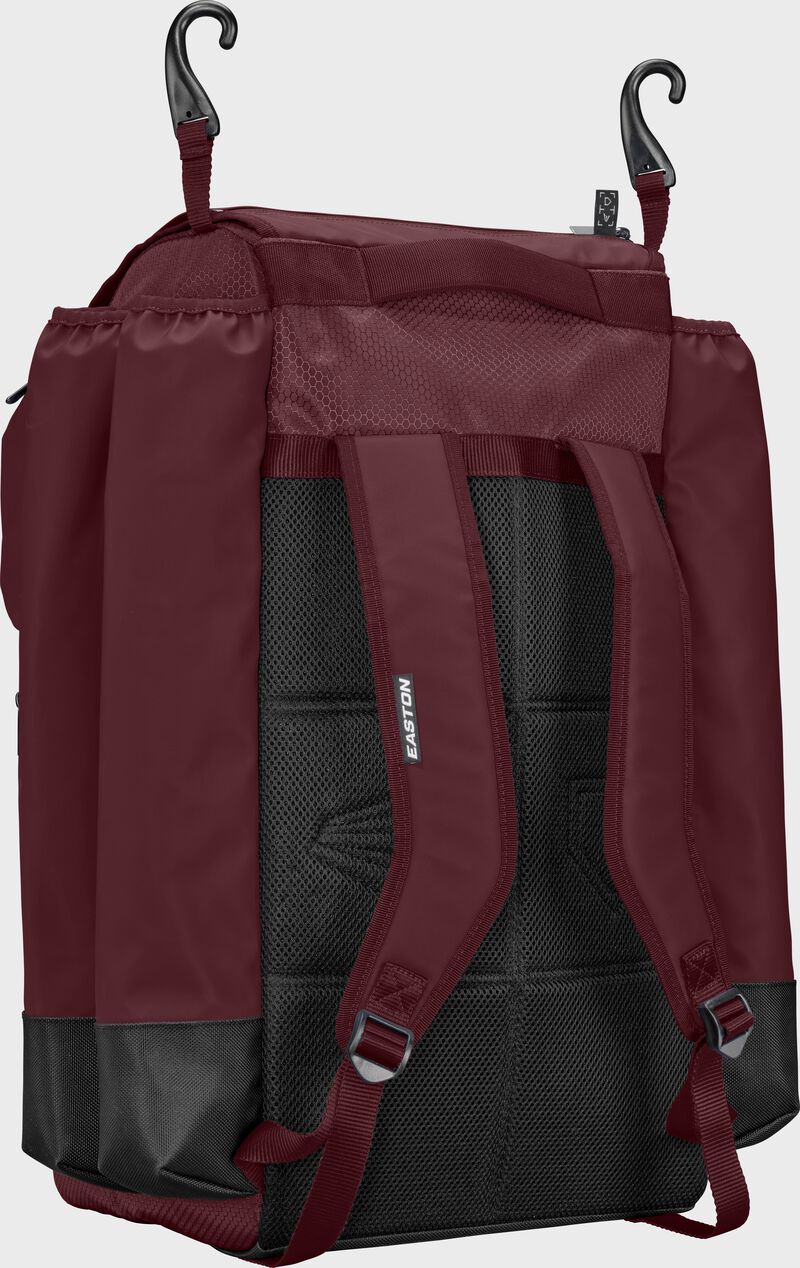 Easton Five Tool Phenom Backpack - Maroon