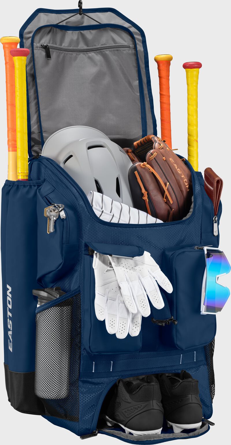 Easton Five Tool Phenom Backpack - Navy