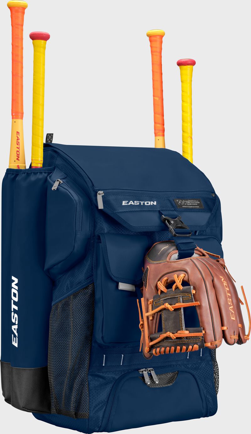 Easton Five Tool Phenom Backpack - Navy