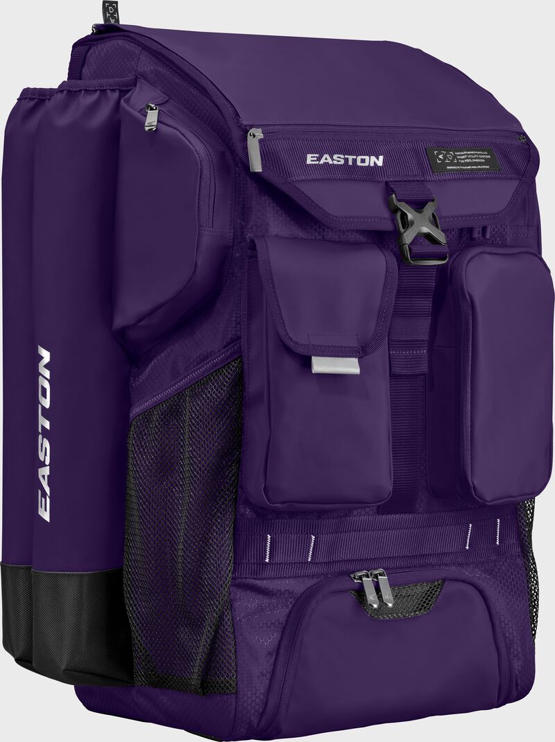 Easton Five Tool Phenom Backpack - Purple