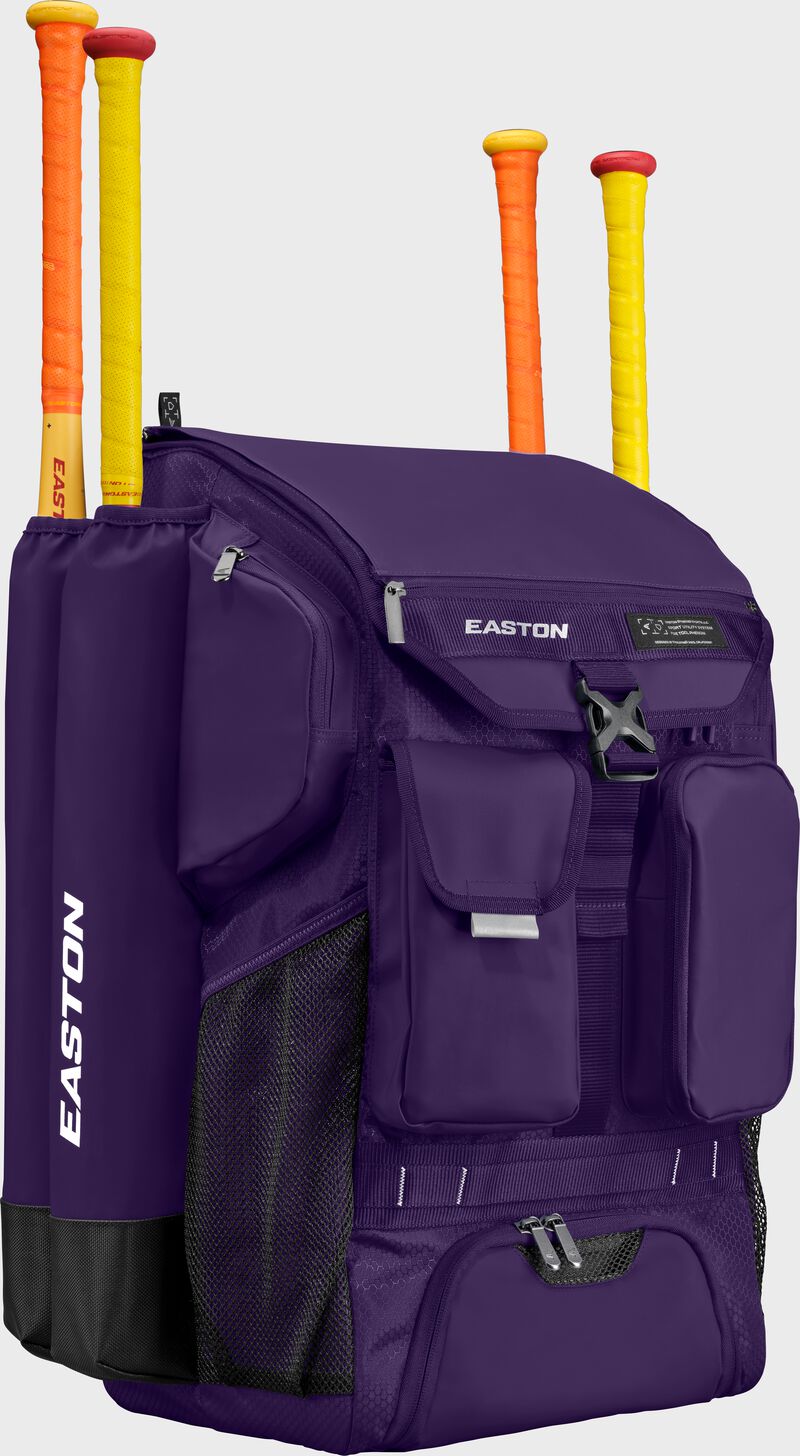 Easton Five Tool Phenom Backpack - Purple