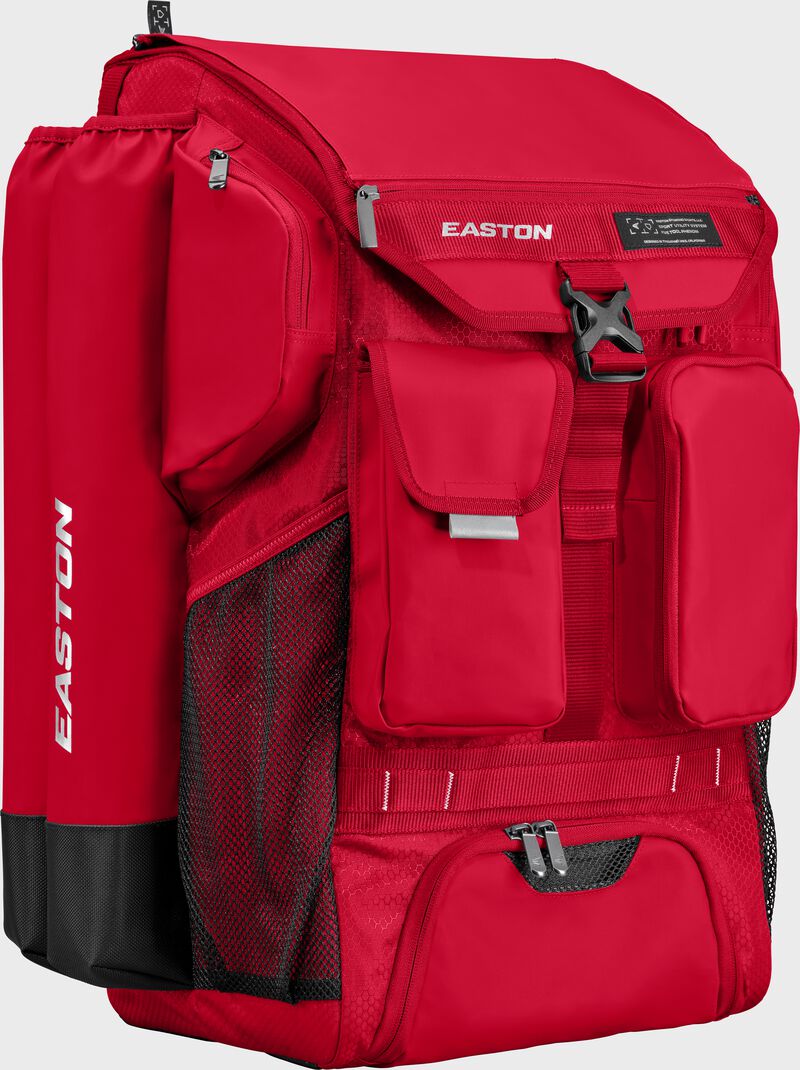 Easton Five Tool Phenom Backpack - Red