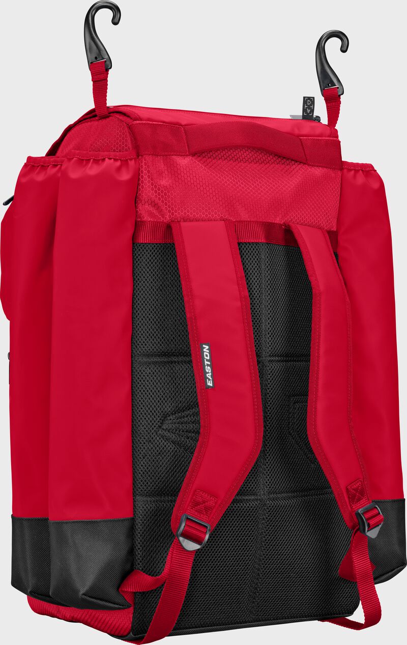 Easton Five Tool Phenom Backpack - Red