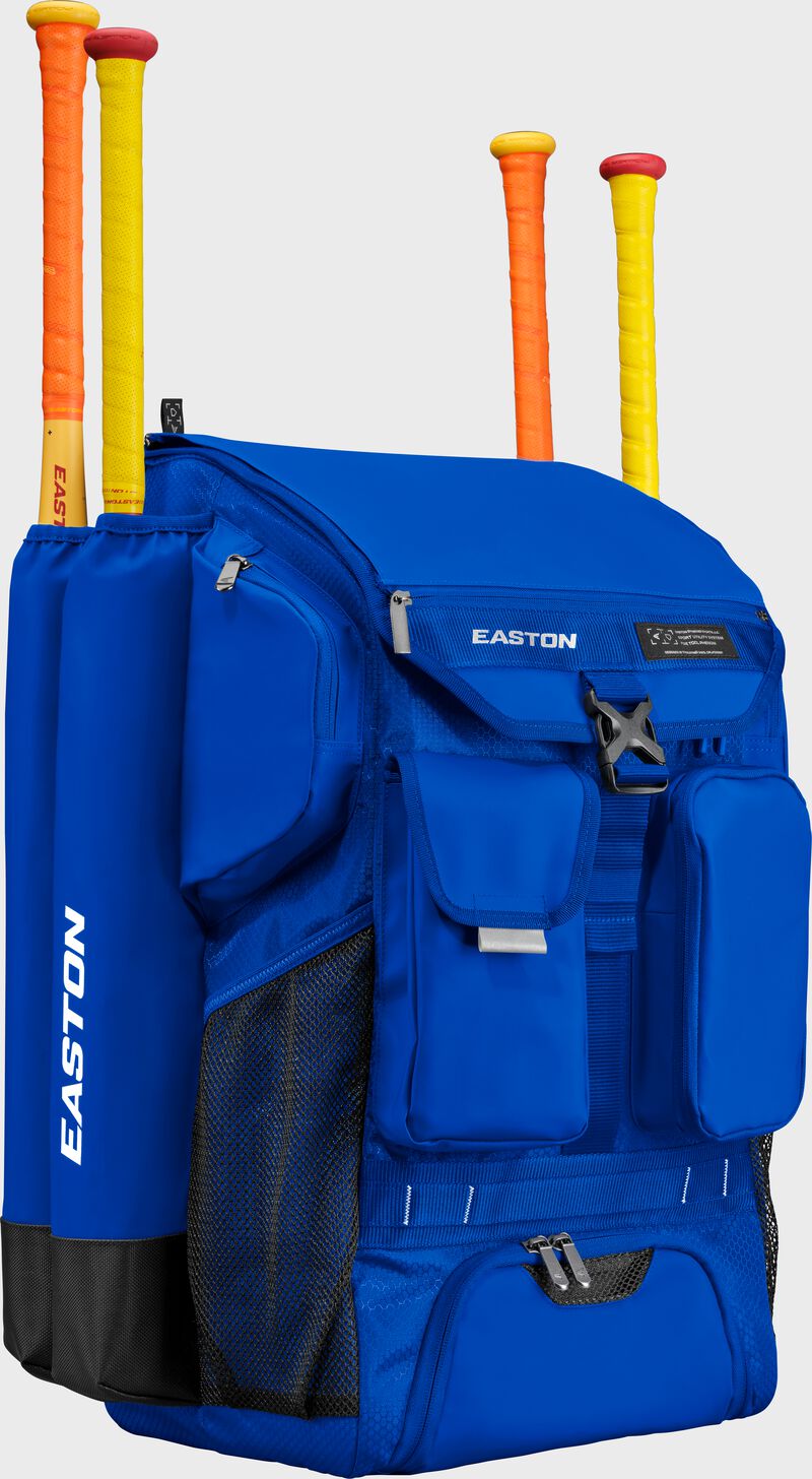 Easton Five Tool Phenom Backpack - Royal