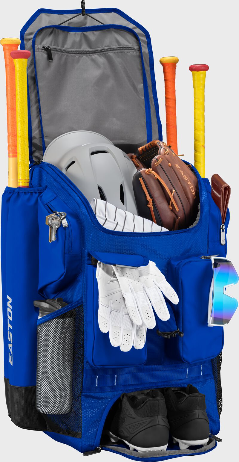 Easton Five Tool Phenom Backpack - Royal
