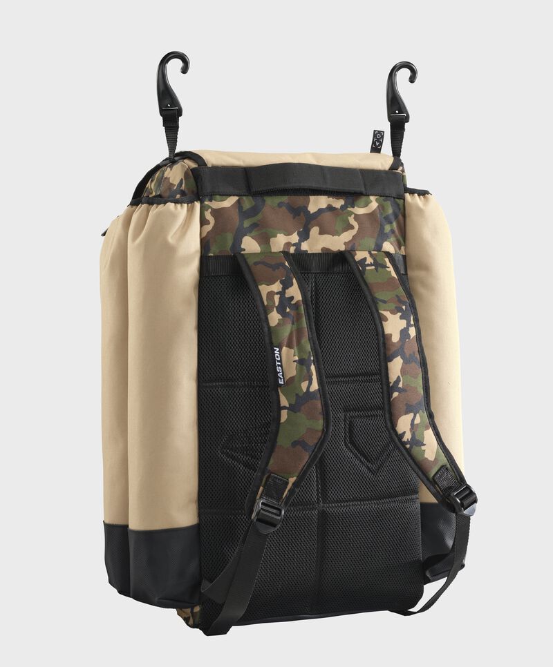 Easton Five Tool Phenom Backpack - Tan Army Camo