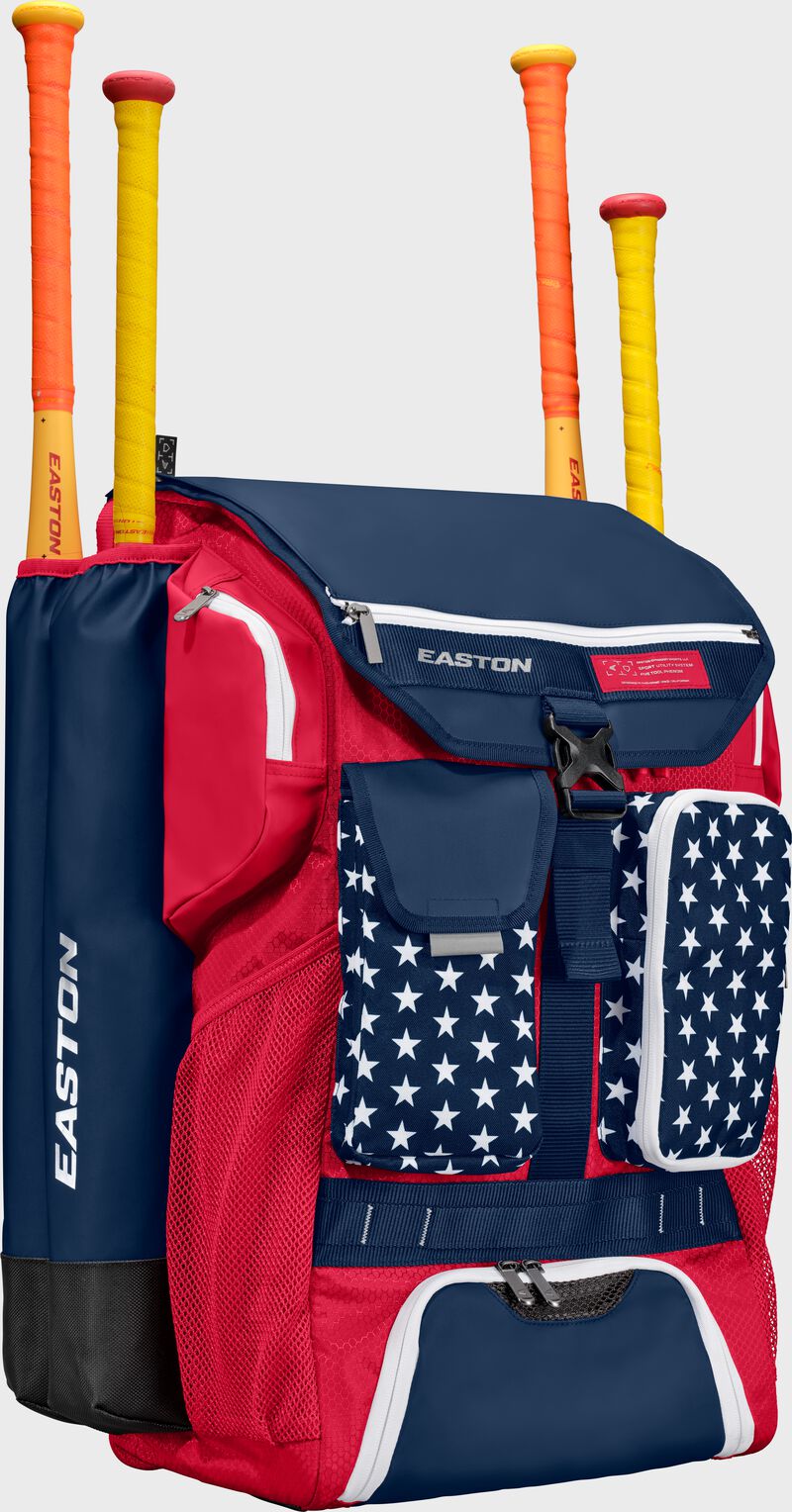 Easton Five Tool Phenom Backpack - Usa