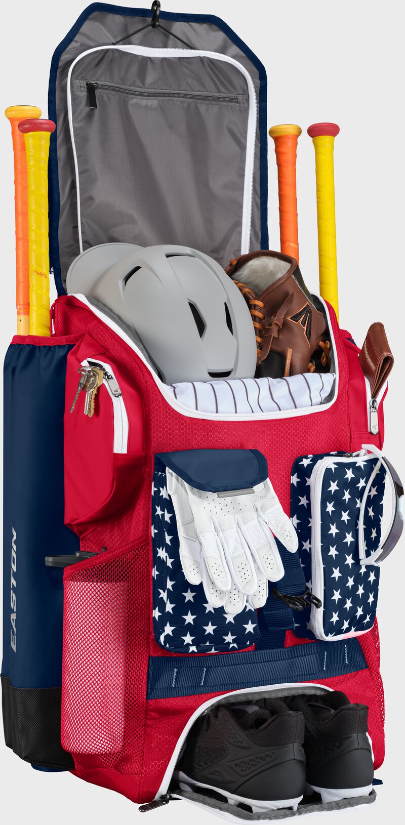 Easton Five Tool Phenom Backpack - Usa