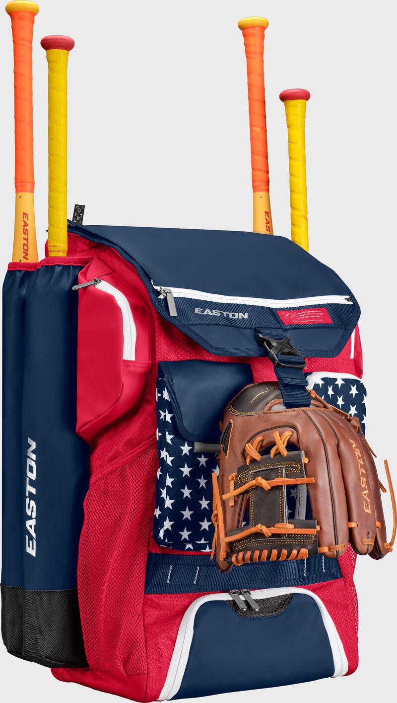Easton Five Tool Phenom Backpack - Usa