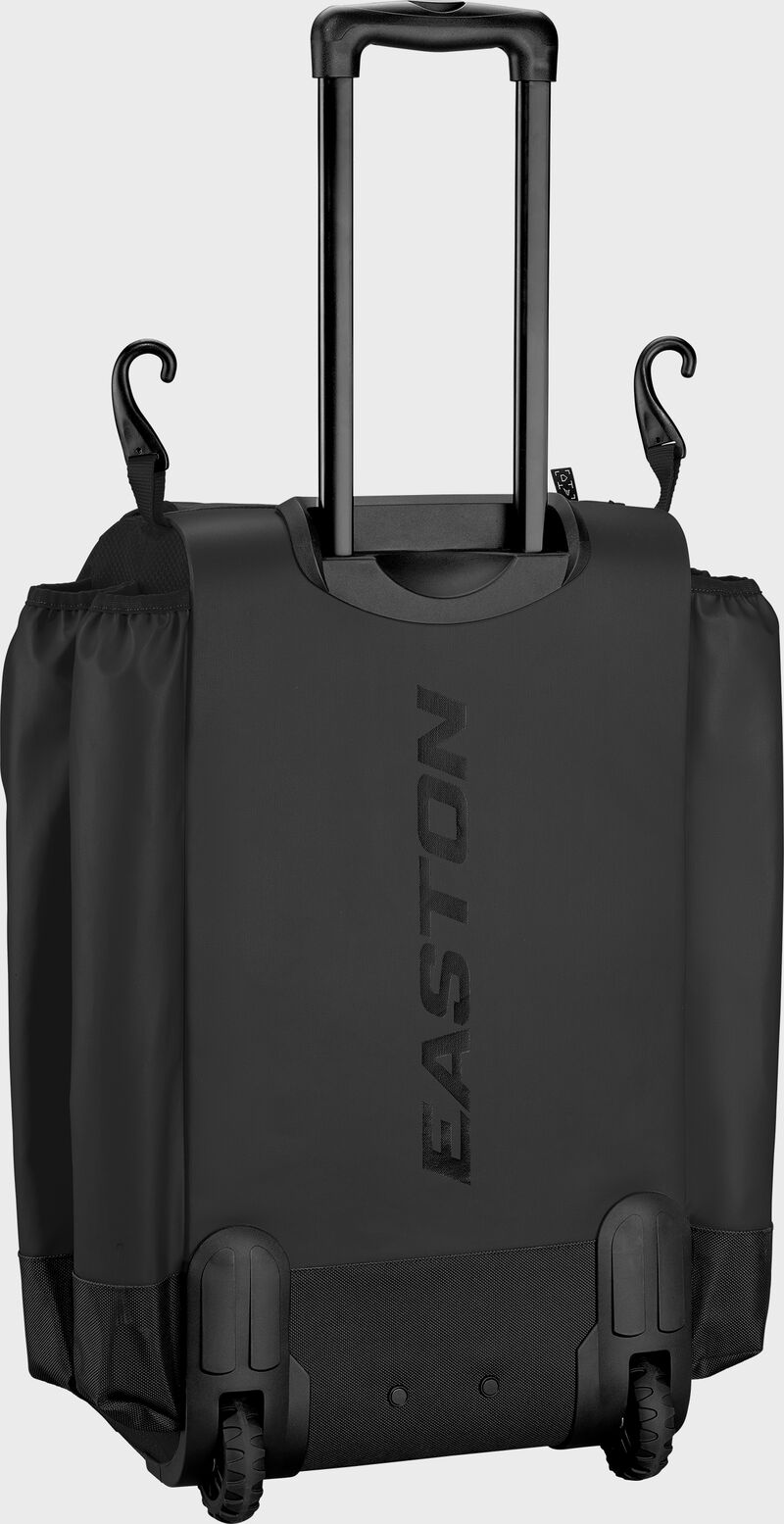 Easton Five Tool Phenom Wheeled Bag - Black