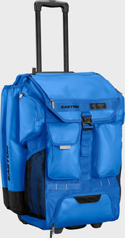 Easton Five Tool Phenom Wheeled Bag - Columbia Blue
