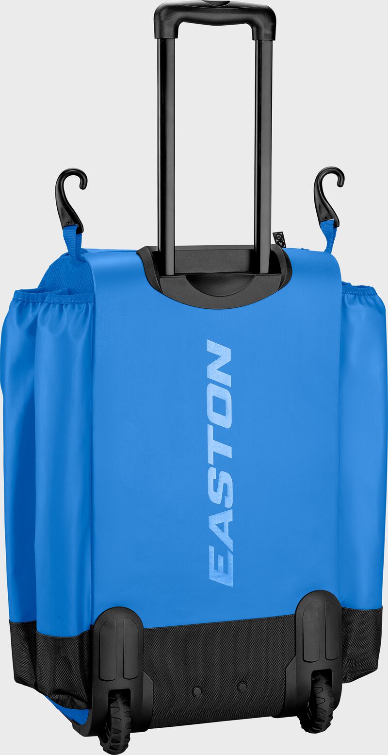 Easton Five Tool Phenom Wheeled Bag - Columbia Blue