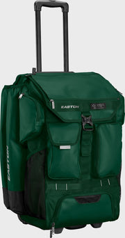 Easton Five Tool Phenom Wheeled Bag - Dark Green