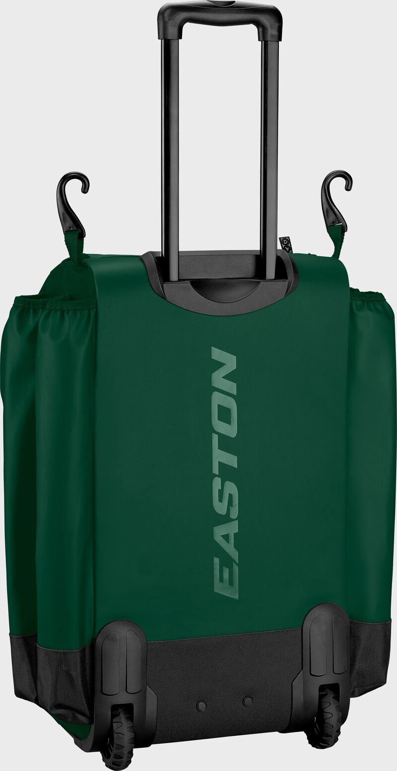 Easton Five Tool Phenom Wheeled Bag - Dark Green