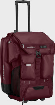 Easton Five Tool Phenom Wheeled Bag - Maroon