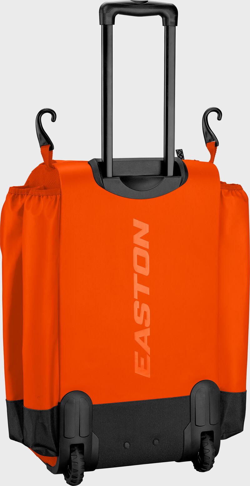 Easton Five Tool Phenom Wheeled Bag - Athletic Orange