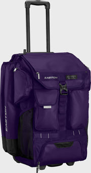 Easton Five Tool Phenom Wheeled Bag - Purple