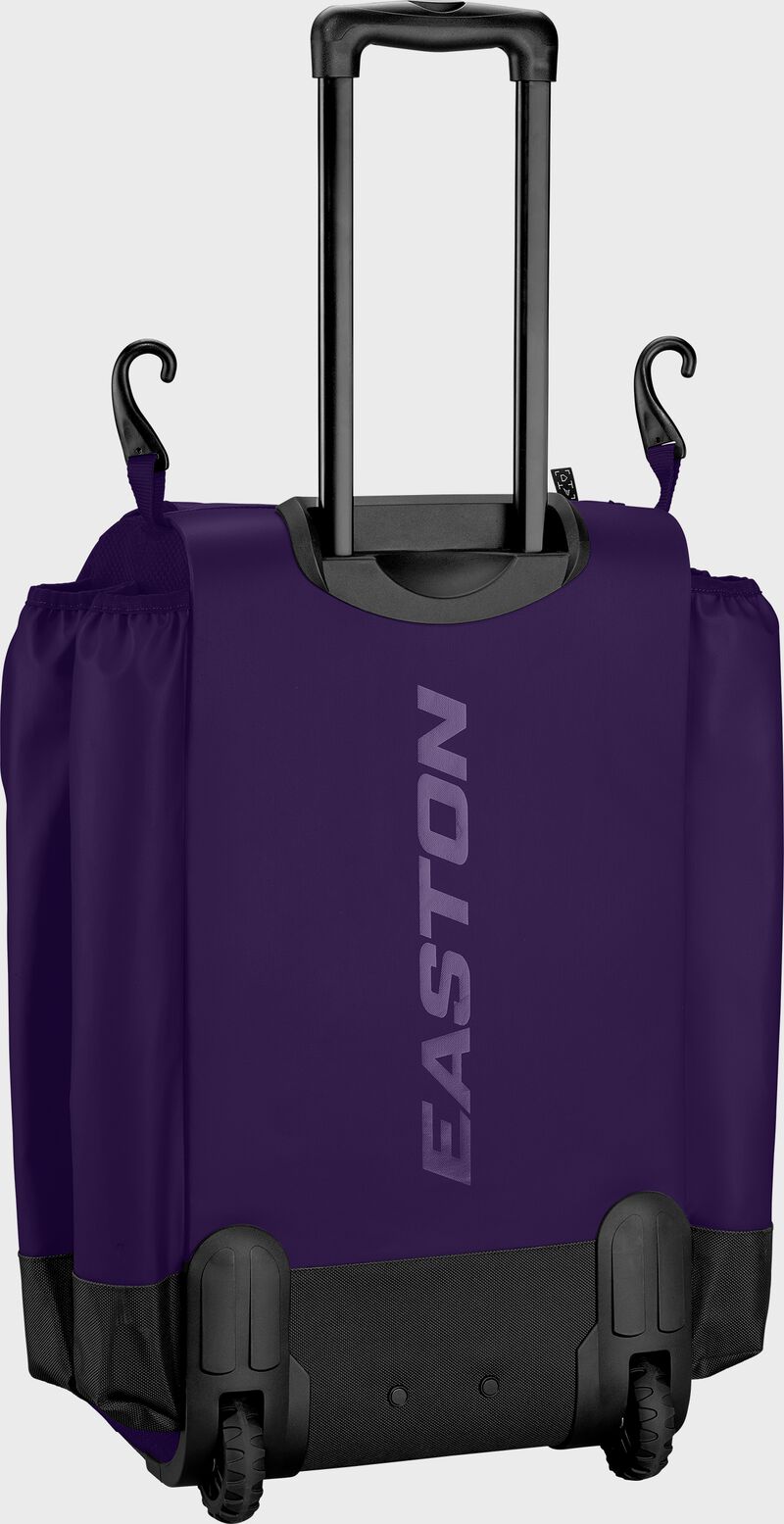Easton Five Tool Phenom Wheeled Bag - Purple