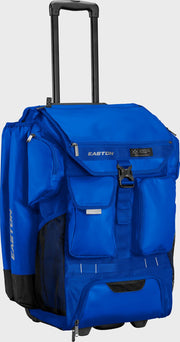 Easton Five Tool Phenom Wheeled Bag - Royal