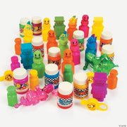 Bubble Assortment - 48 Pieces