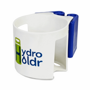 Hydro Holdr: Clip-on Bottle Holder
