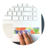 NEW! Zen Strips - 40 pc box (bulk) Bumpy Brights S3