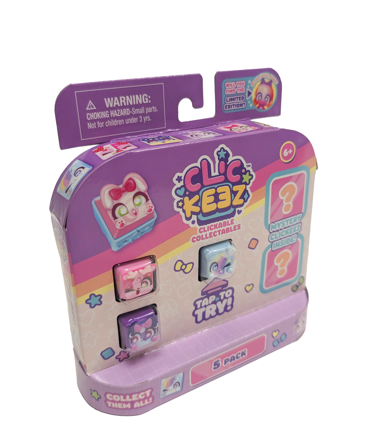 Clickeez - Multi-Pack