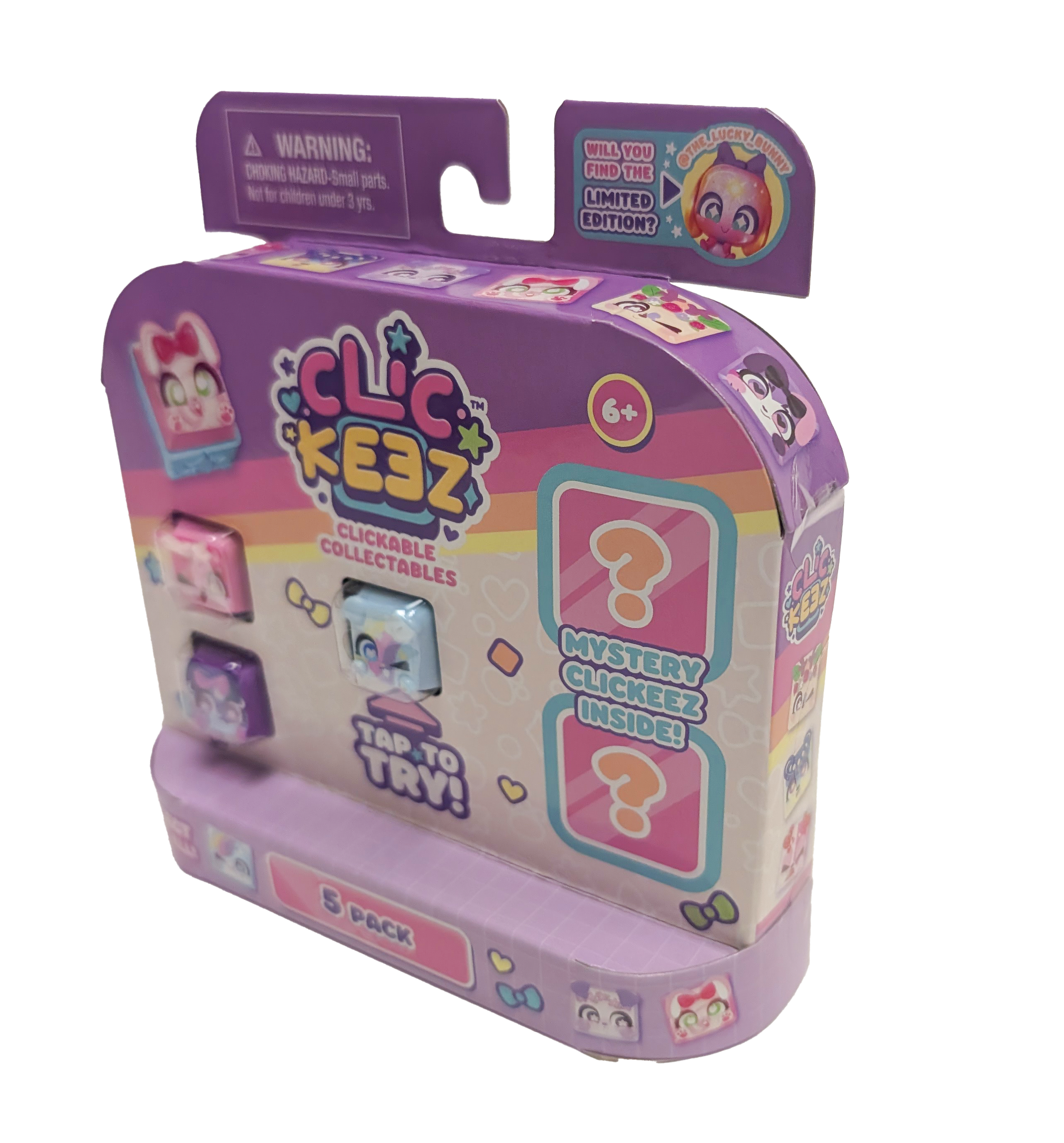 Clickeez - Multi-Pack