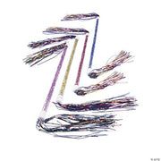 Tinsel Twirler Batons - 12 Pieces