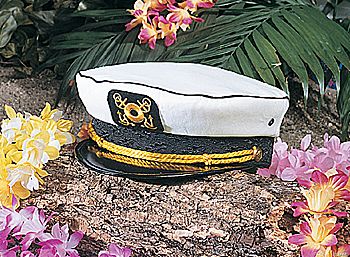 Captain's Cap - 1 Piece
