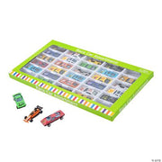 Die Cast Race Car Assortment - 30 Pieces