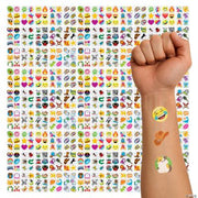 Tattoo Assortment - 720 Pieces