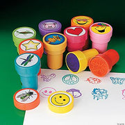 Stamp Assortment - 50 Pieces